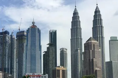 Apartment Omar'S Place 1 Kuala Lumpur Malaysia